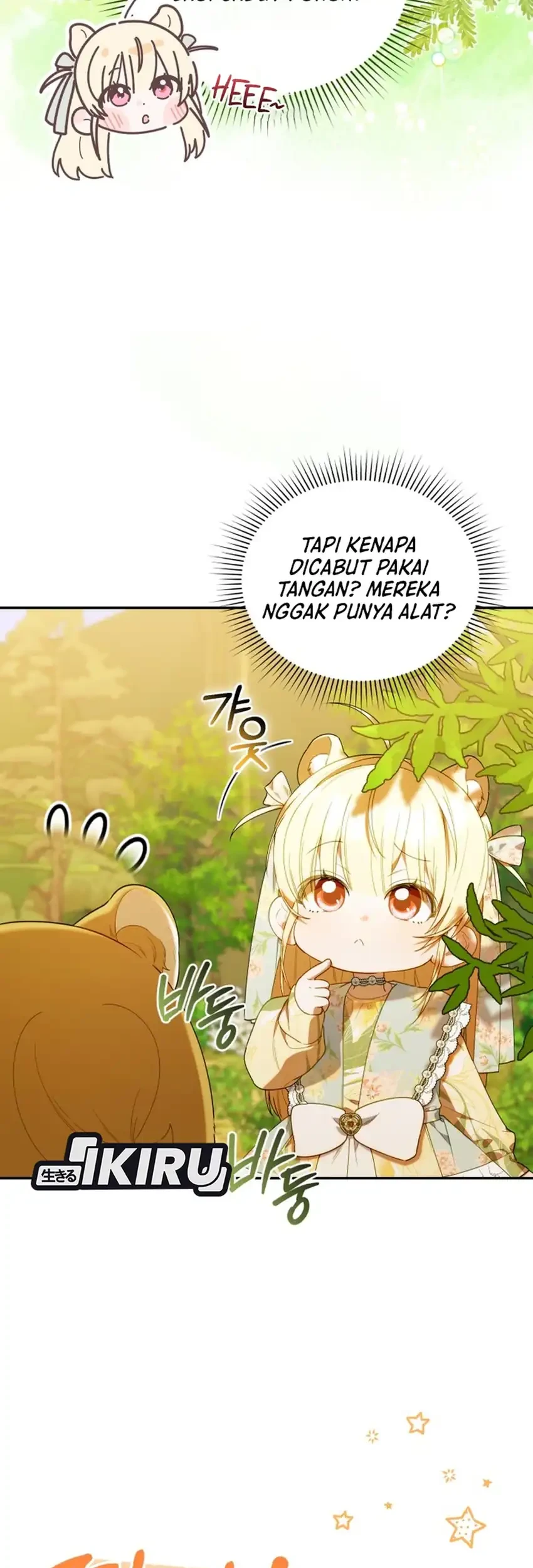 Chick Class Hunter is Being Filial! Chapter 64 Gambar 5