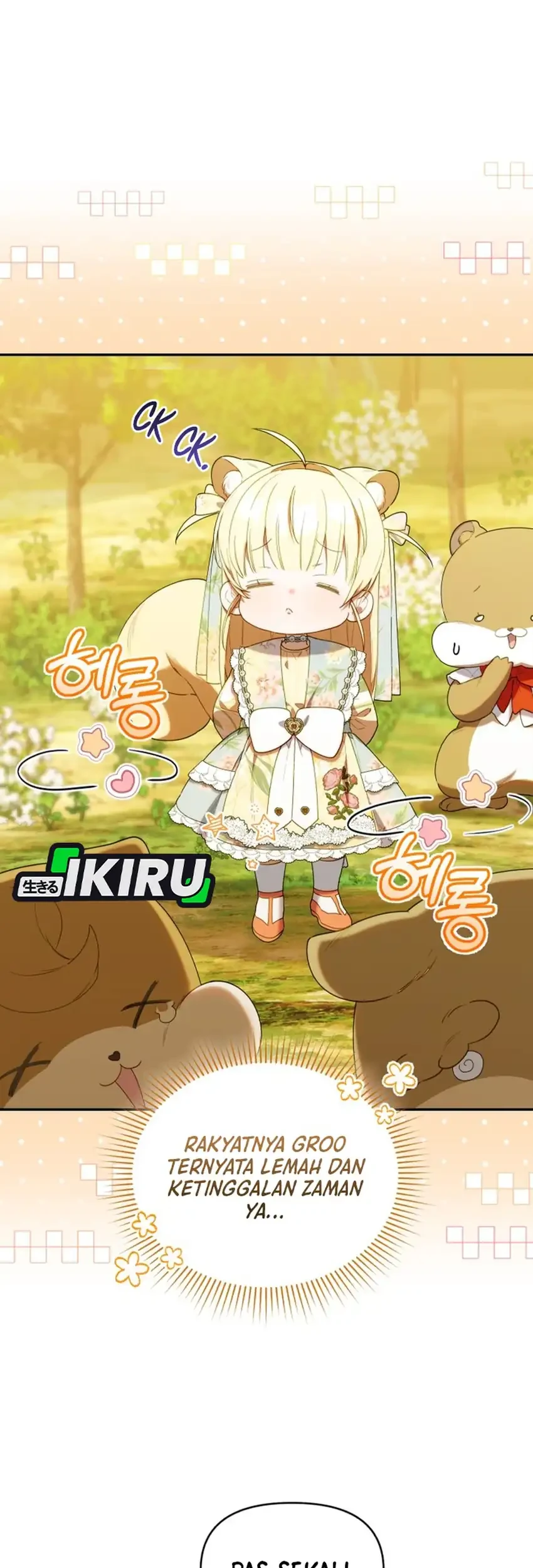 Chick Class Hunter is Being Filial! Chapter 64 Gambar 7