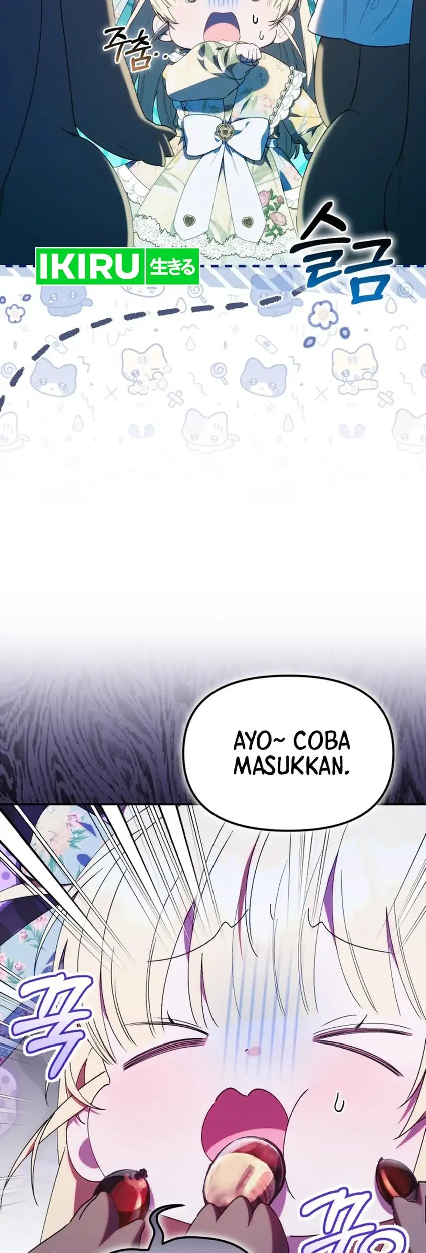 Chick Class Hunter is Being Filial! Chapter 64 Gambar 13