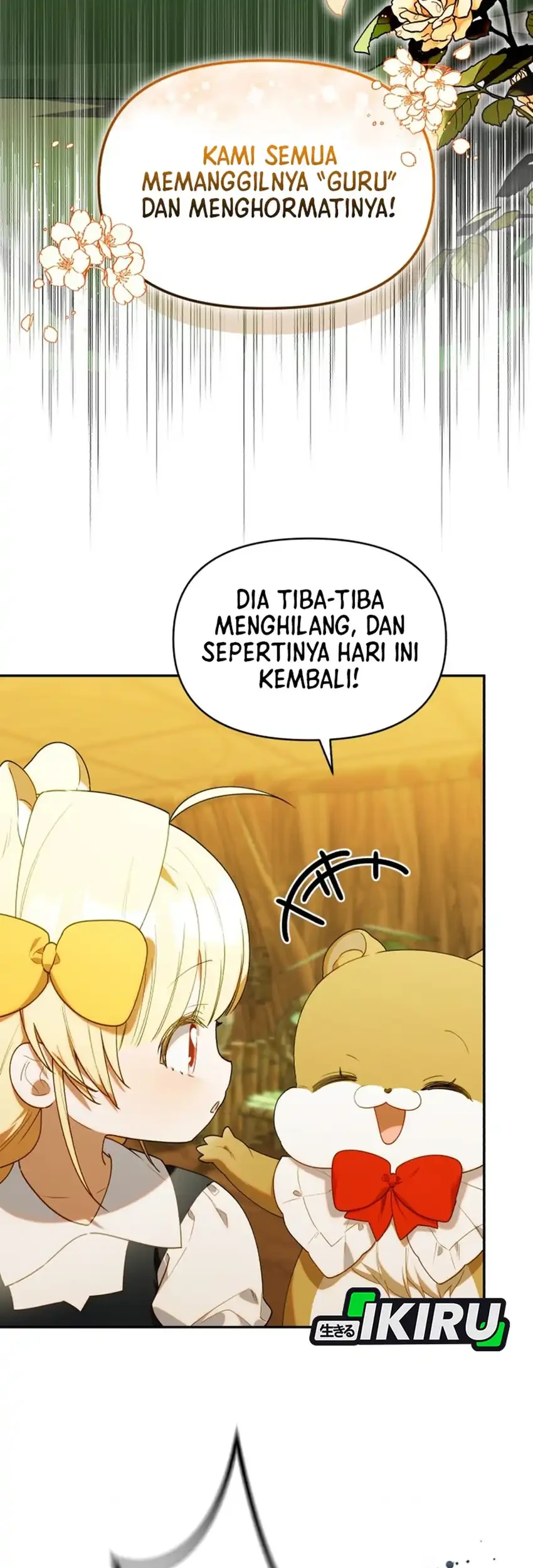Chick Class Hunter is Being Filial! Chapter 65 Gambar 23