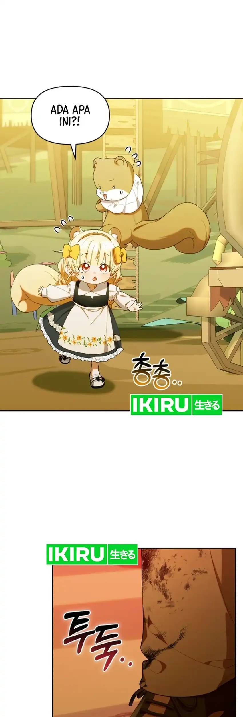 Chick Class Hunter is Being Filial! Chapter 65 Gambar 27