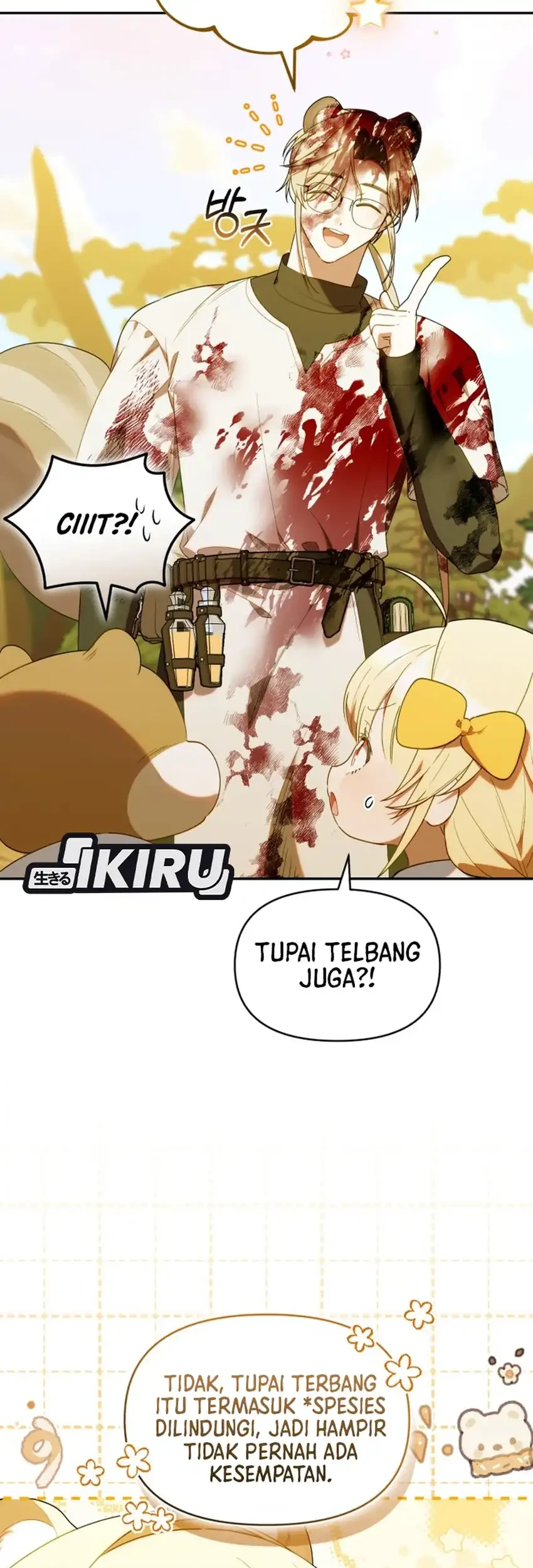 Chick Class Hunter is Being Filial! Chapter 65 Gambar 37