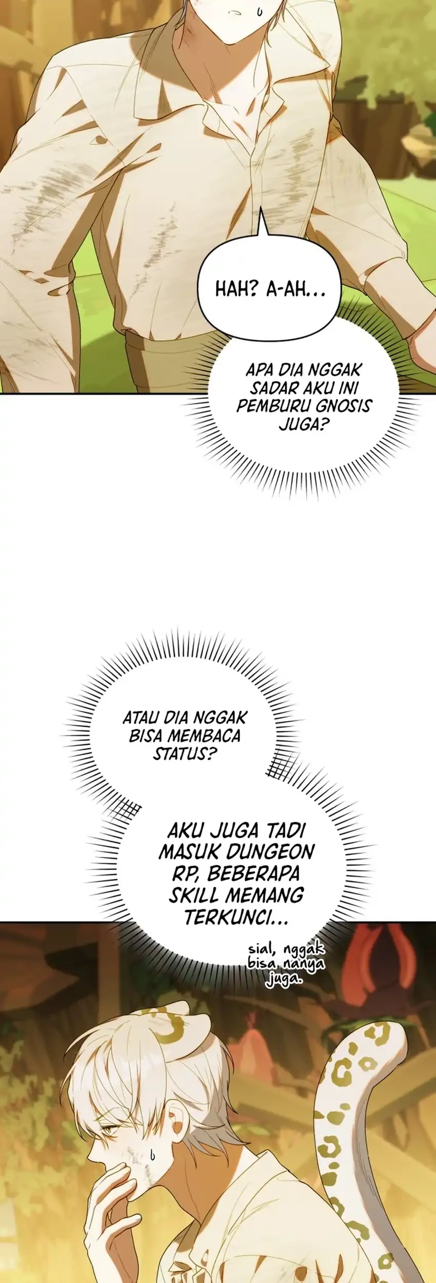 Chick Class Hunter is Being Filial! Chapter 65 Gambar 55