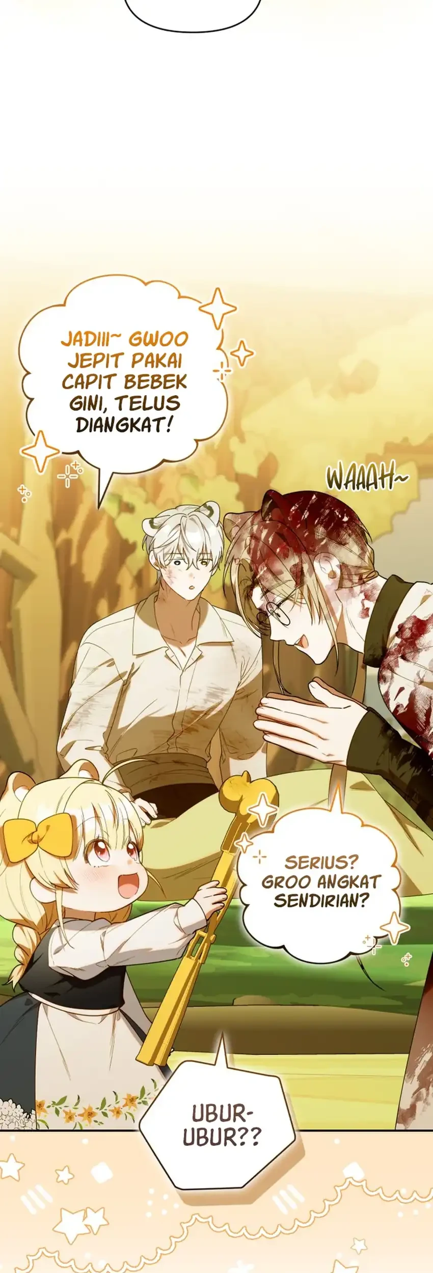 Chick Class Hunter is Being Filial! Chapter 65 Gambar 59