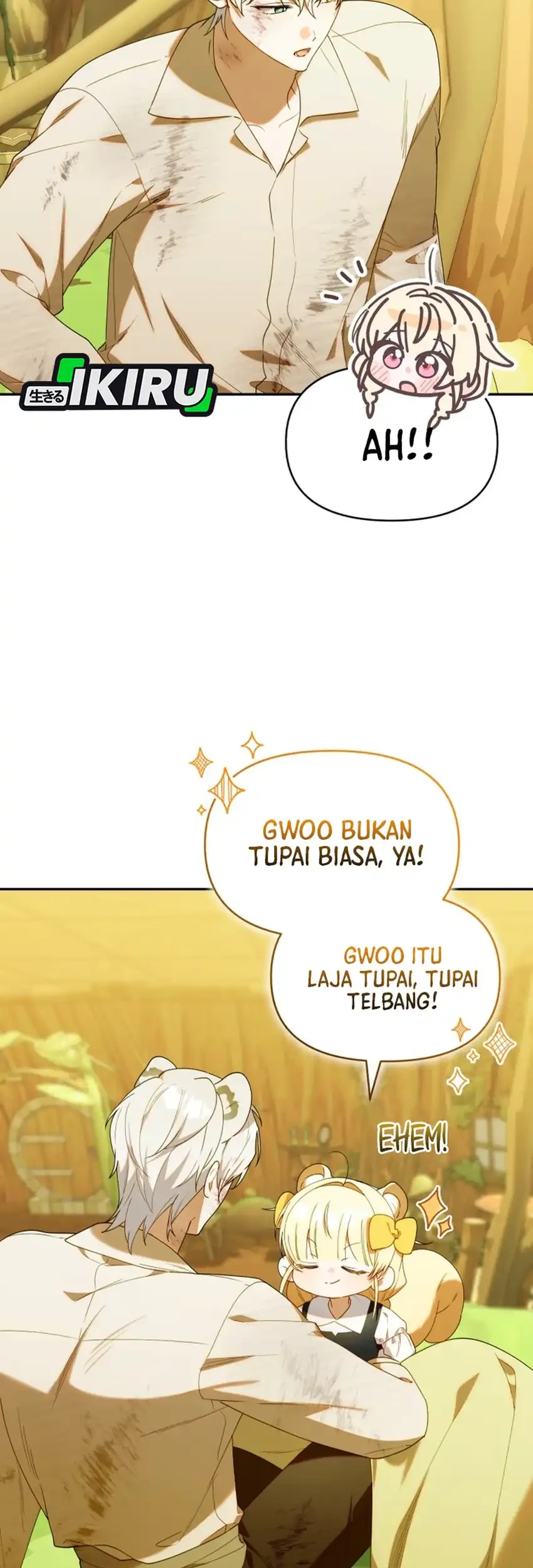 Chick Class Hunter is Being Filial! Chapter 65 Gambar 7