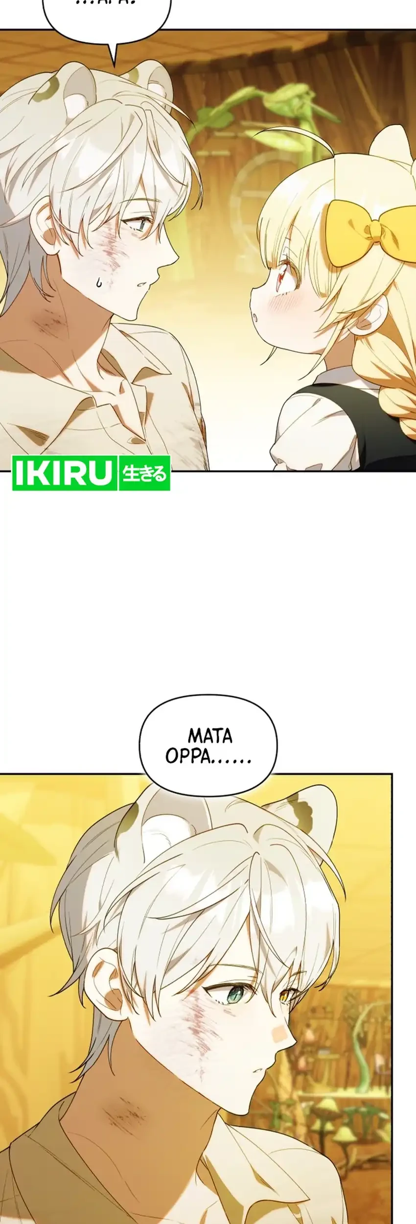 Chick Class Hunter is Being Filial! Chapter 65 Gambar 17