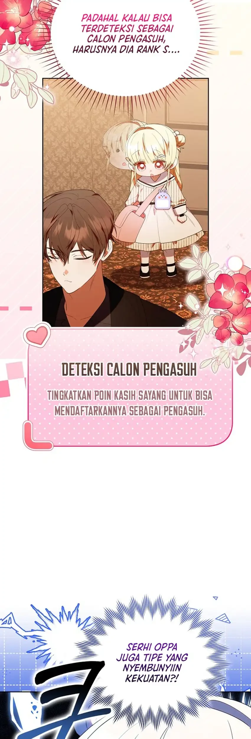 Chick Class Hunter is Being Filial! Chapter 66 Gambar 19