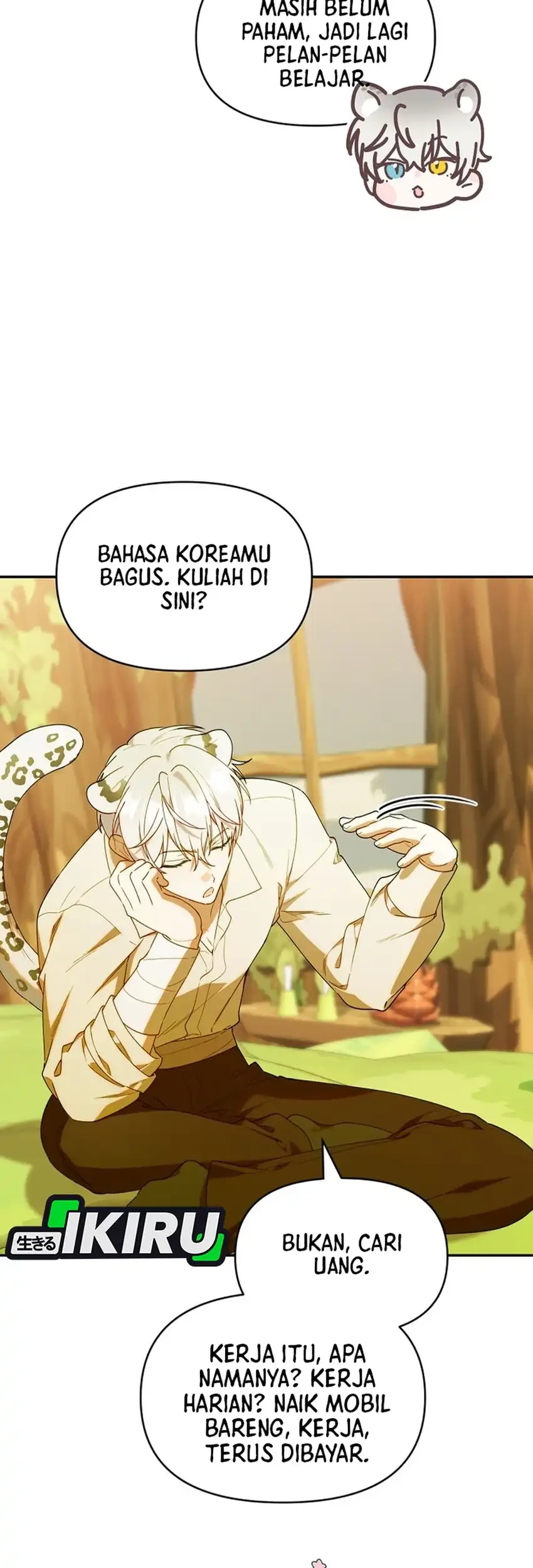 Chick Class Hunter is Being Filial! Chapter 66 Gambar 23