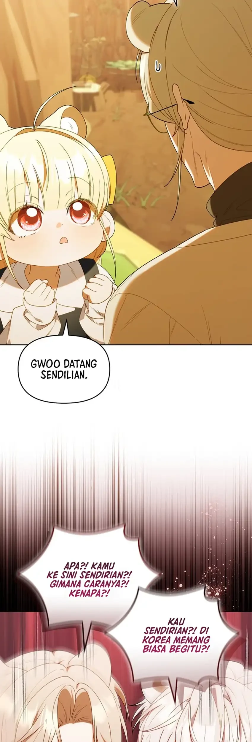 Chick Class Hunter is Being Filial! Chapter 66 Gambar 31