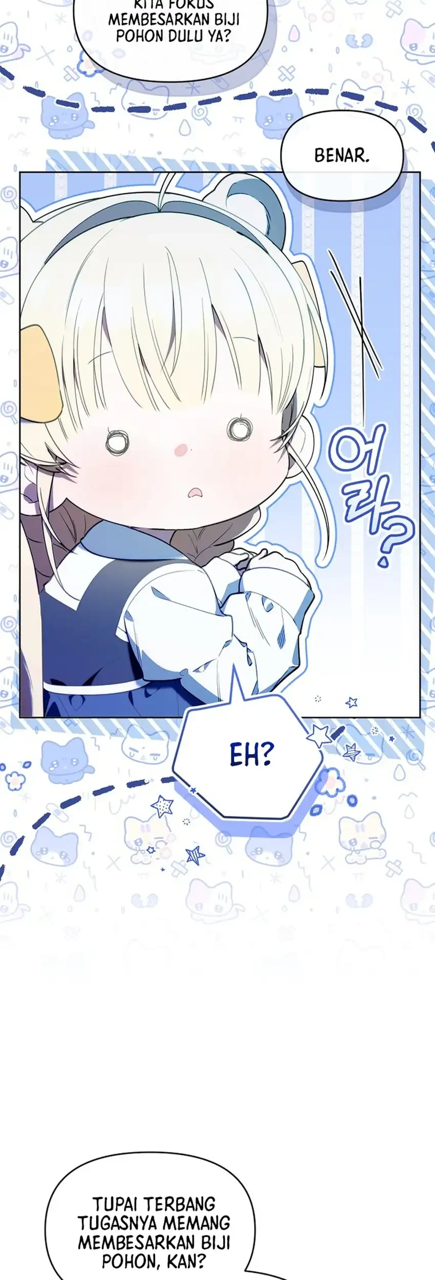 Chick Class Hunter is Being Filial! Chapter 66 Gambar 41