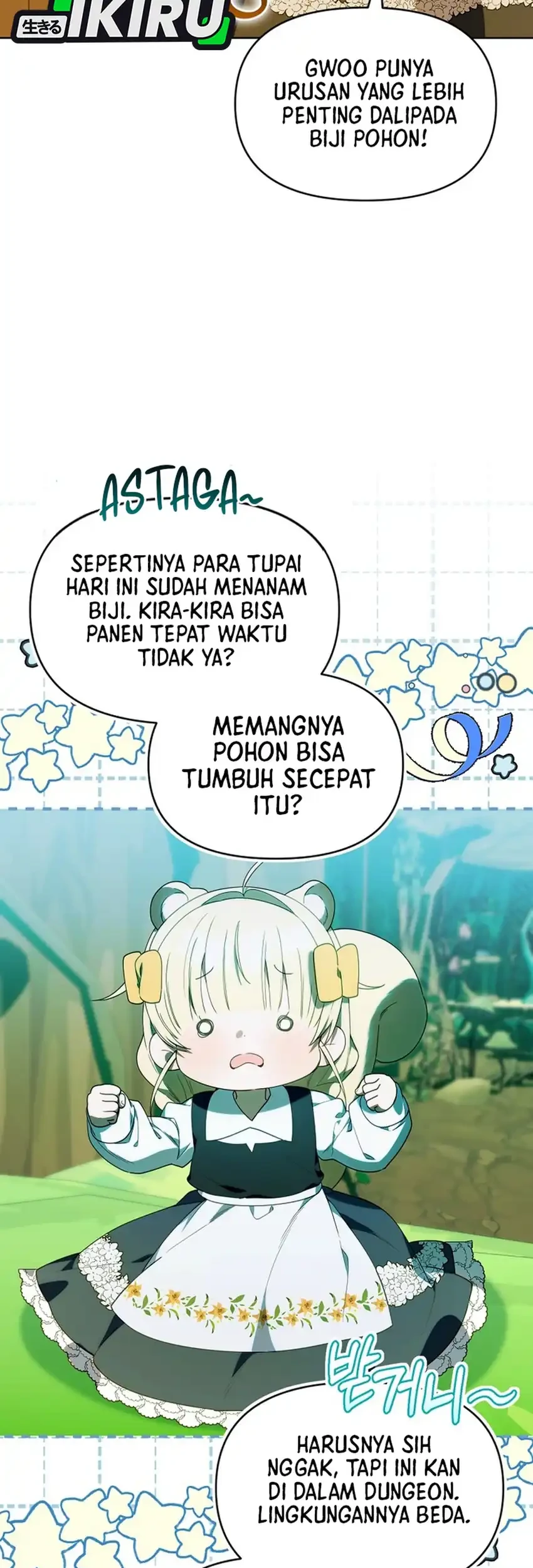 Chick Class Hunter is Being Filial! Chapter 66 Gambar 43