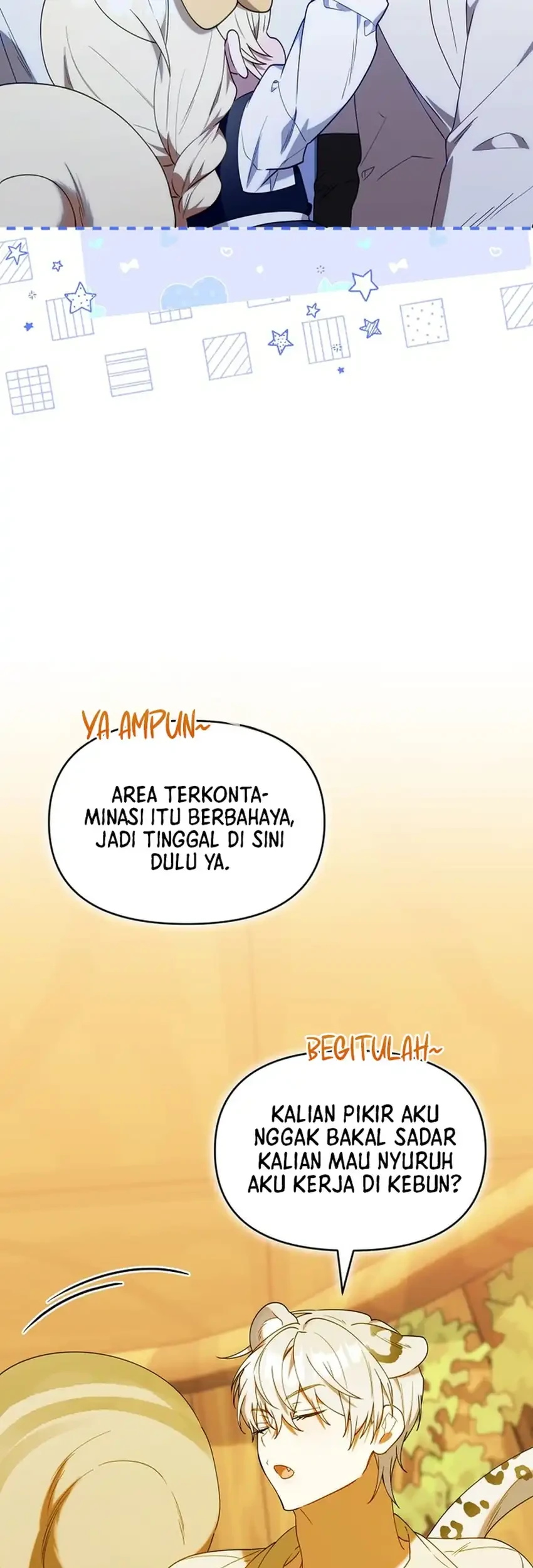 Chick Class Hunter is Being Filial! Chapter 66 Gambar 47