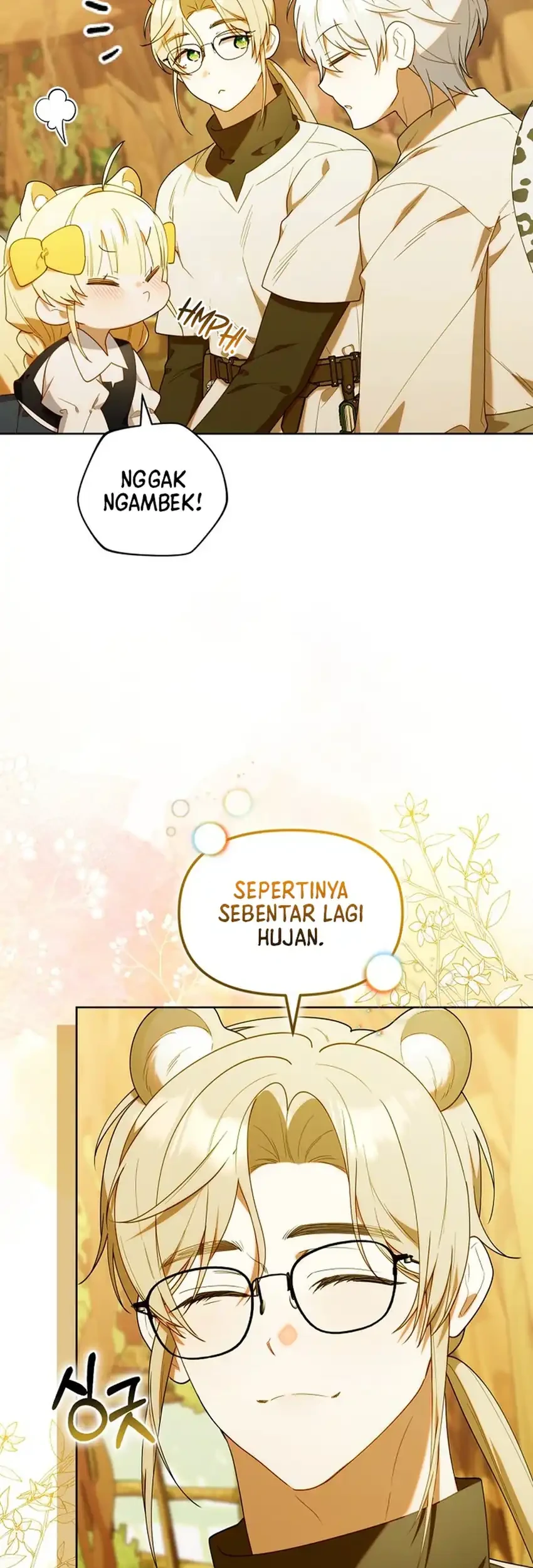 Chick Class Hunter is Being Filial! Chapter 66 Gambar 63