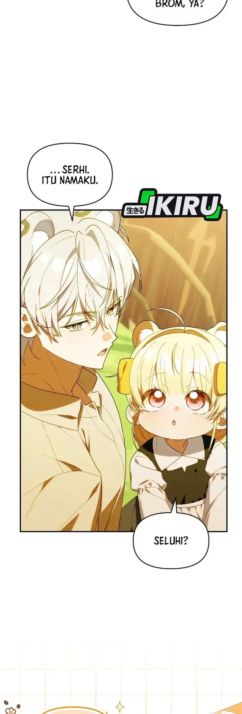 Chick Class Hunter is Being Filial! Chapter 66 Gambar 7