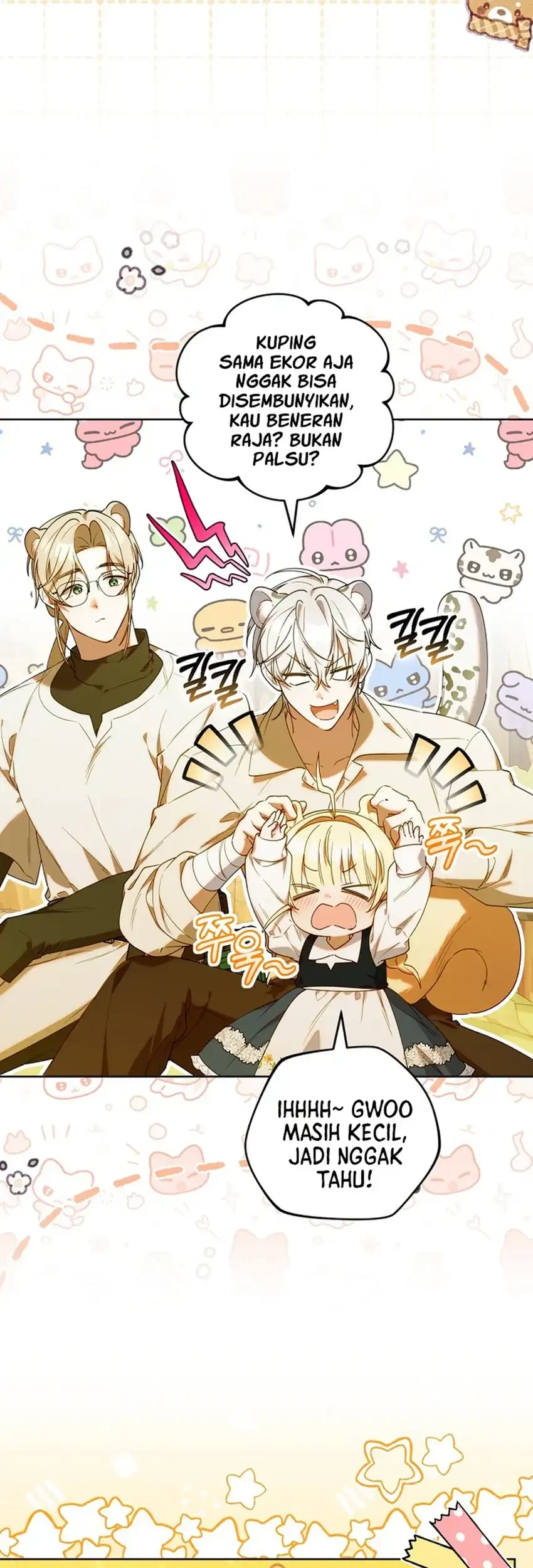 Chick Class Hunter is Being Filial! Chapter 66 Gambar 9