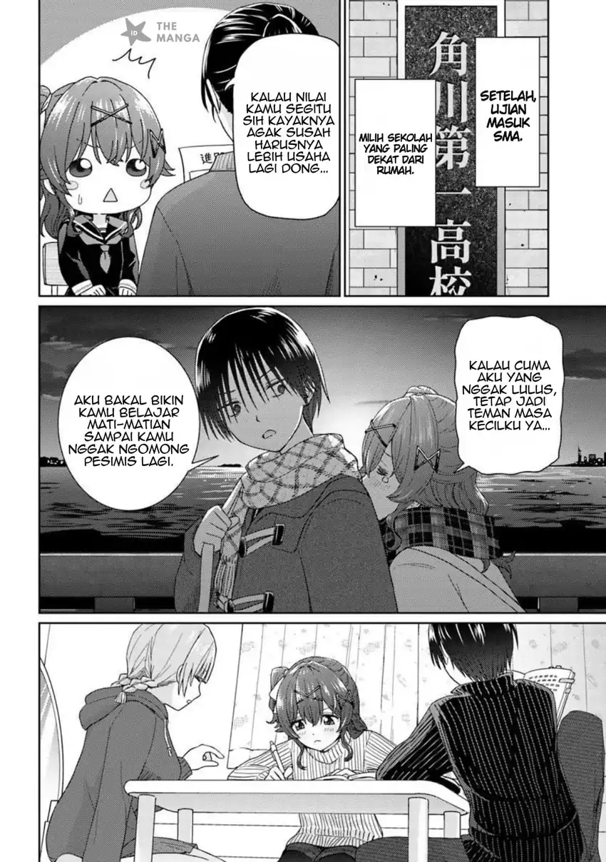 Chikasugiru Futari Chapter 8.2 Gambar 5