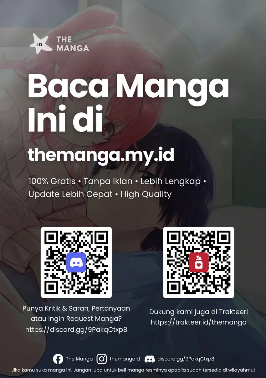 Chikasugiru Futari Chapter 8.2 Gambar 8