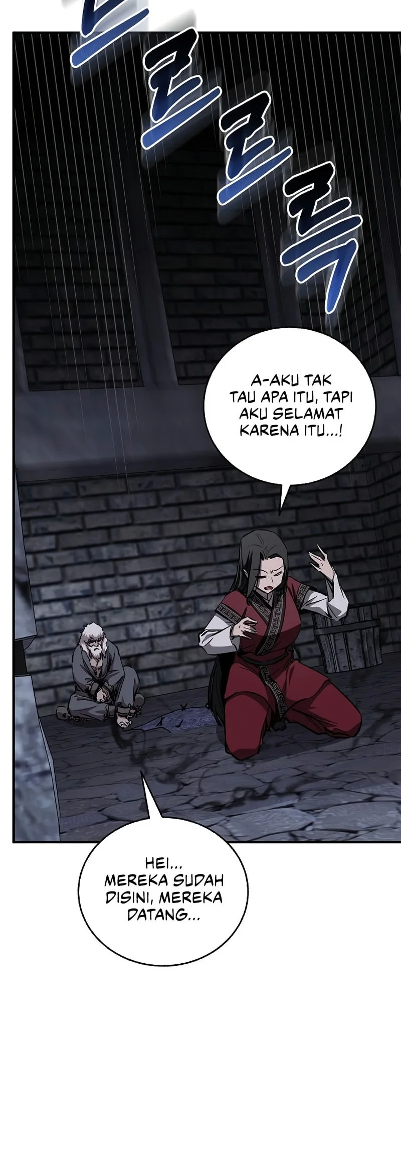 Childhood Friend Of The Zenith Chapter 100 Gambar 58