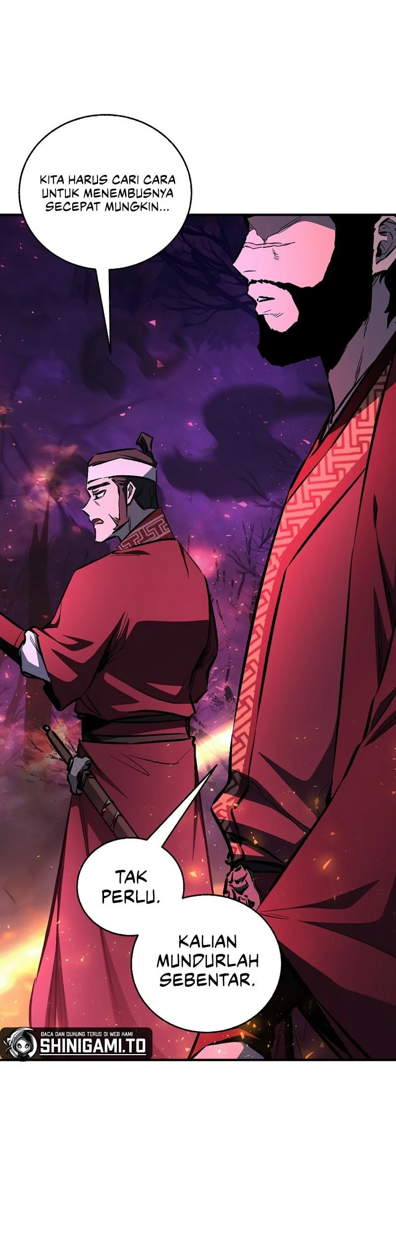 Childhood Friend Of The Zenith Chapter 100 Gambar 62