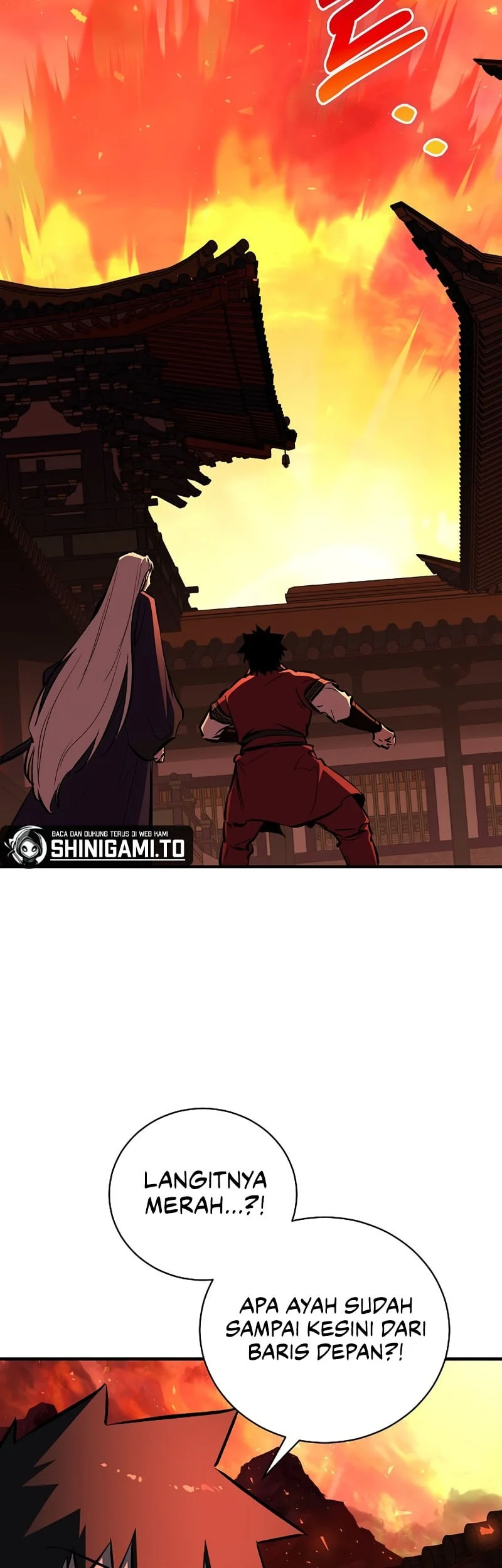 Childhood Friend Of The Zenith Chapter 100 Gambar 65