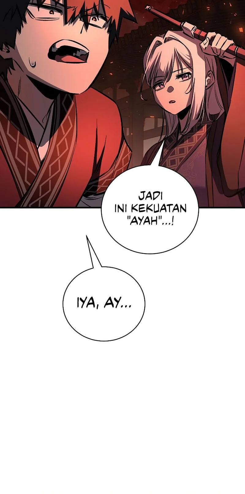 Childhood Friend Of The Zenith Chapter 100 Gambar 66