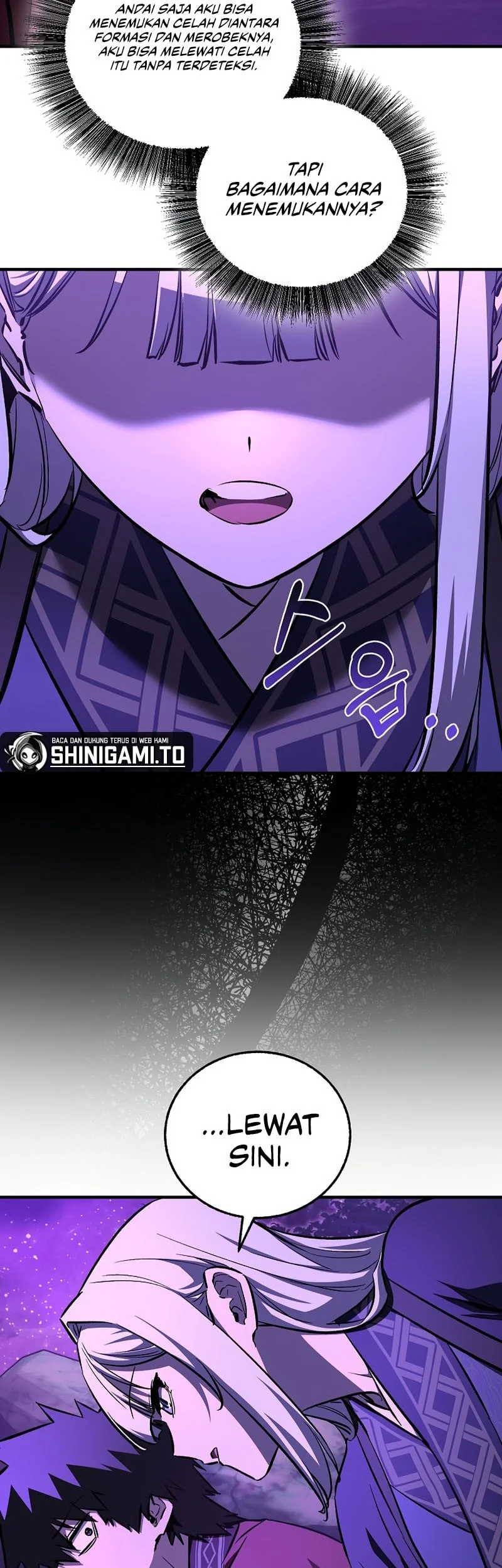 Childhood Friend Of The Zenith Chapter 100 Gambar 4