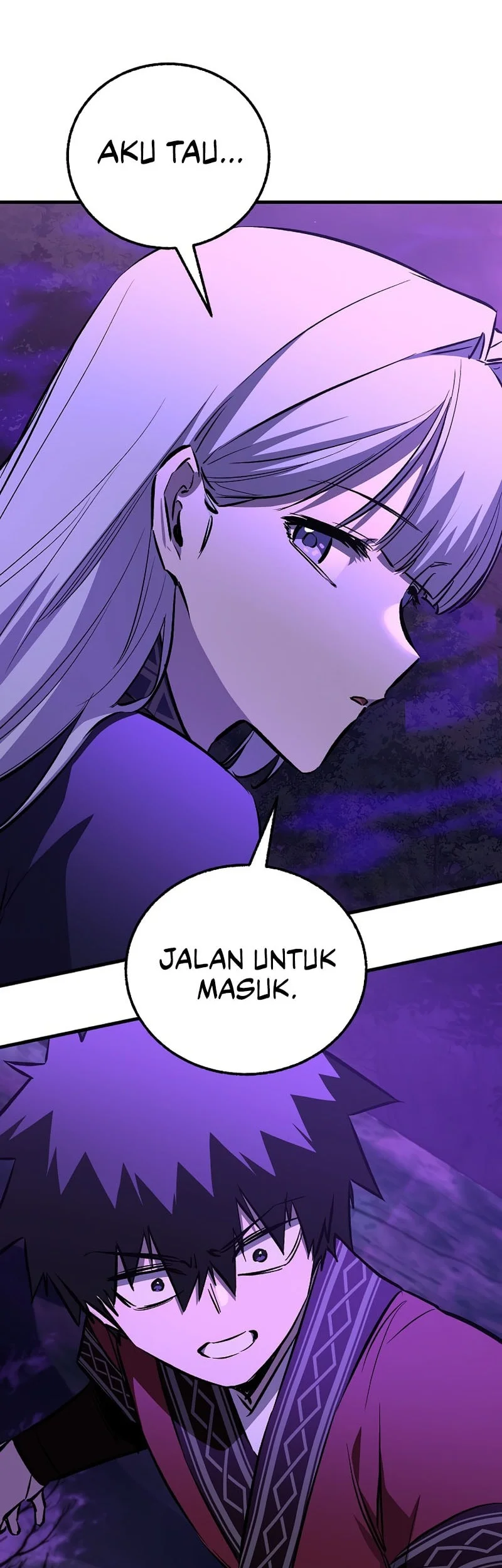 Childhood Friend Of The Zenith Chapter 100 Gambar 7