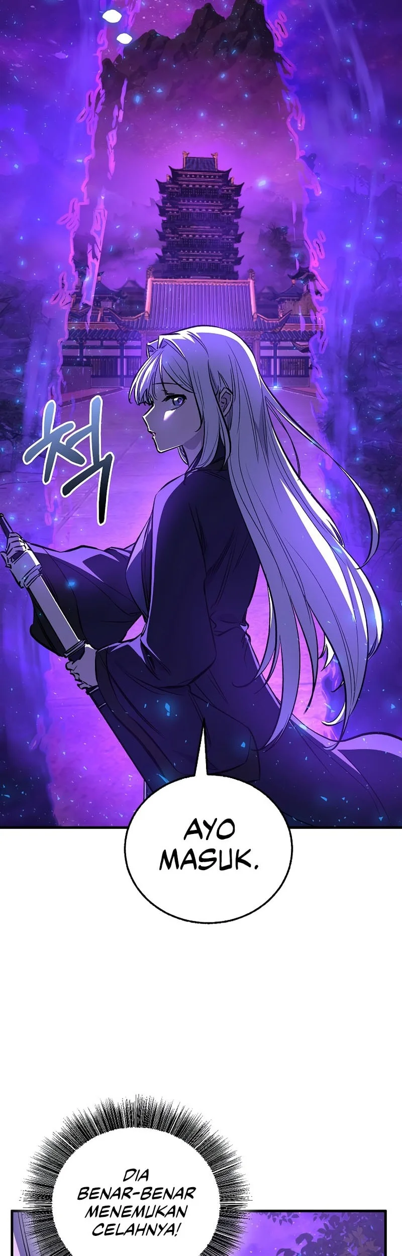 Childhood Friend Of The Zenith Chapter 100 Gambar 18