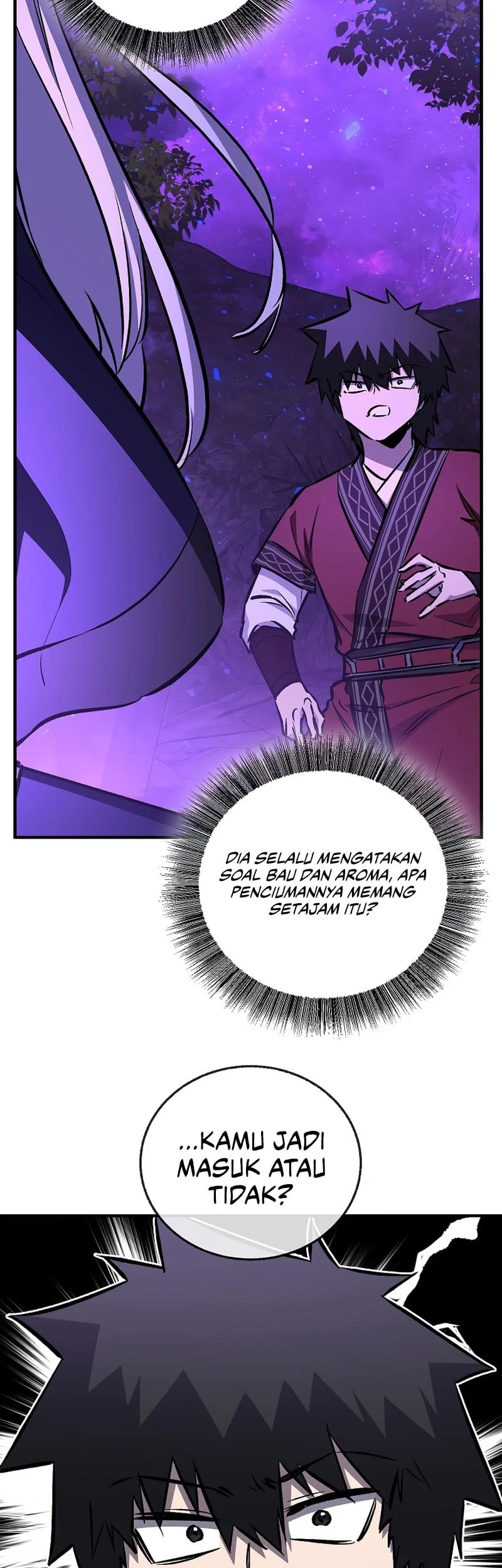 Childhood Friend Of The Zenith Chapter 100 Gambar 19