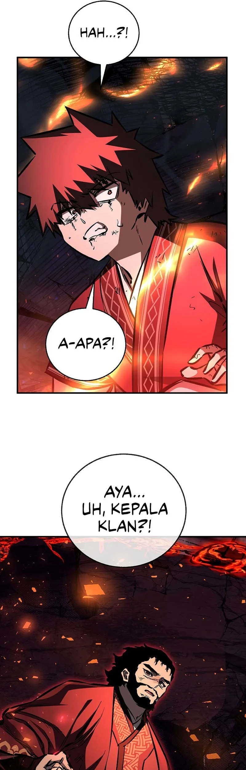 Childhood Friend Of The Zenith Chapter 101 Gambar 75