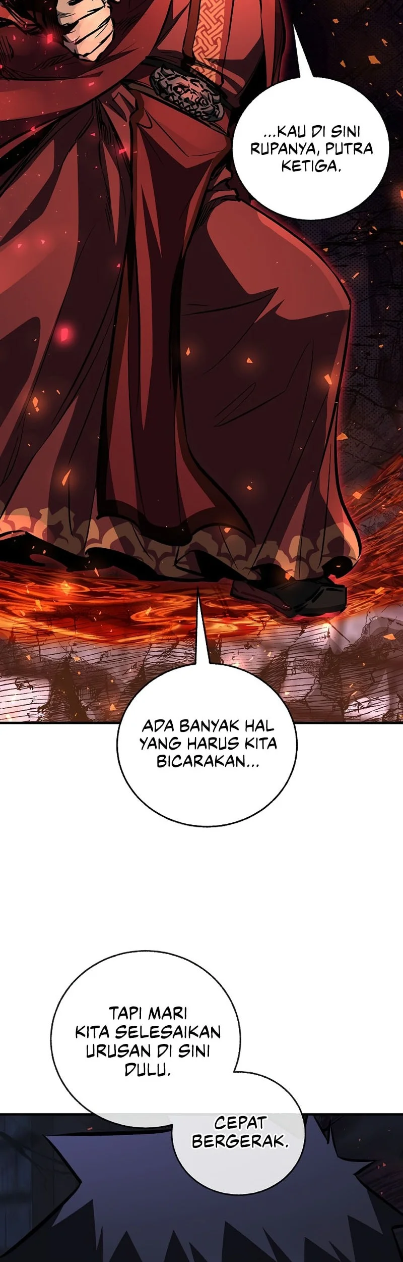 Childhood Friend Of The Zenith Chapter 101 Gambar 76