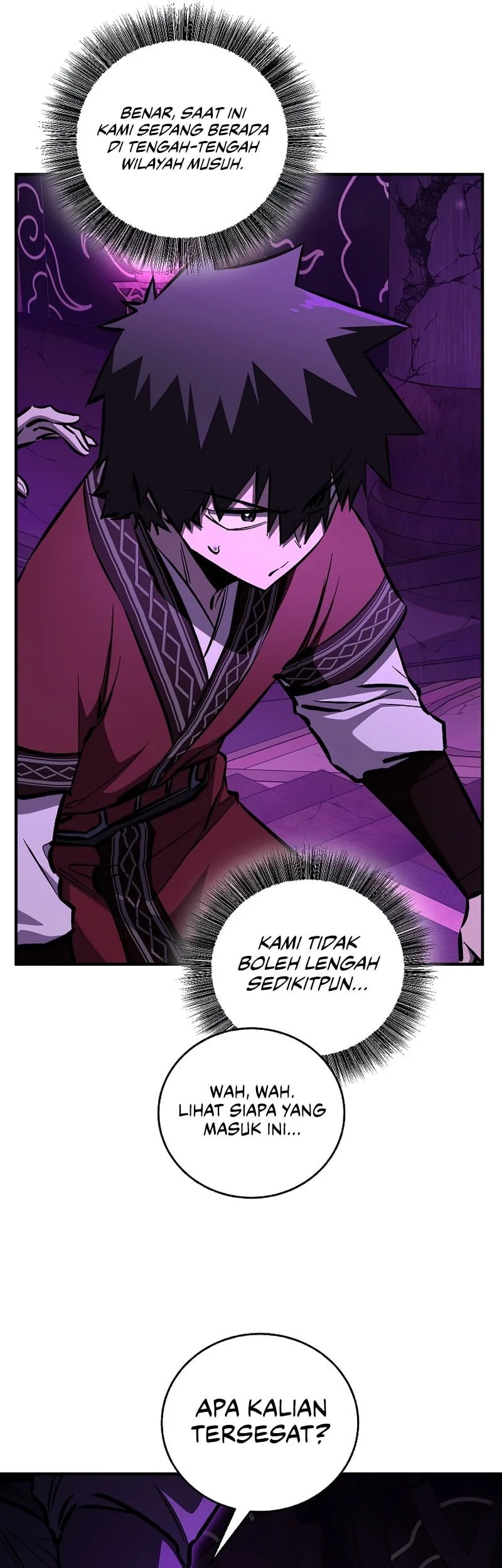 Childhood Friend Of The Zenith Chapter 101 Gambar 15