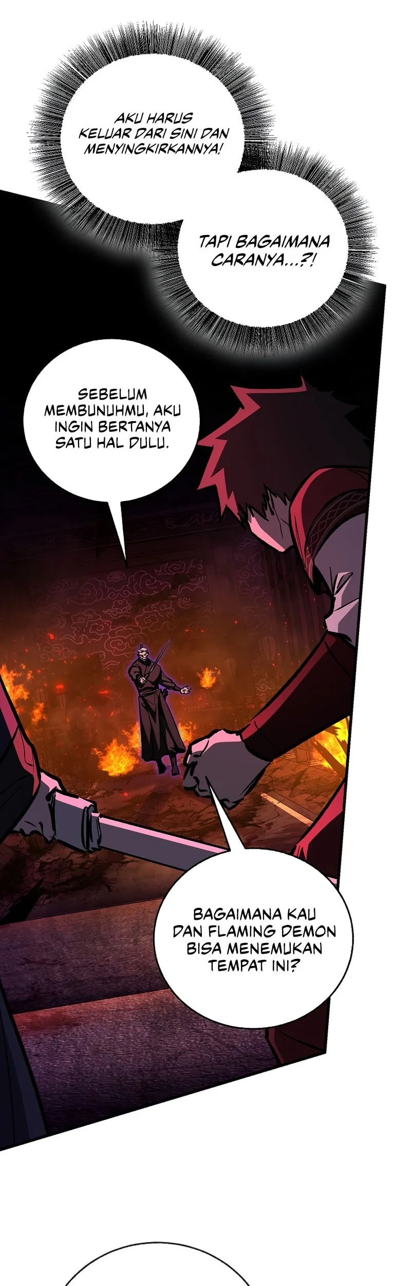 Childhood Friend Of The Zenith Chapter 101 Gambar 28