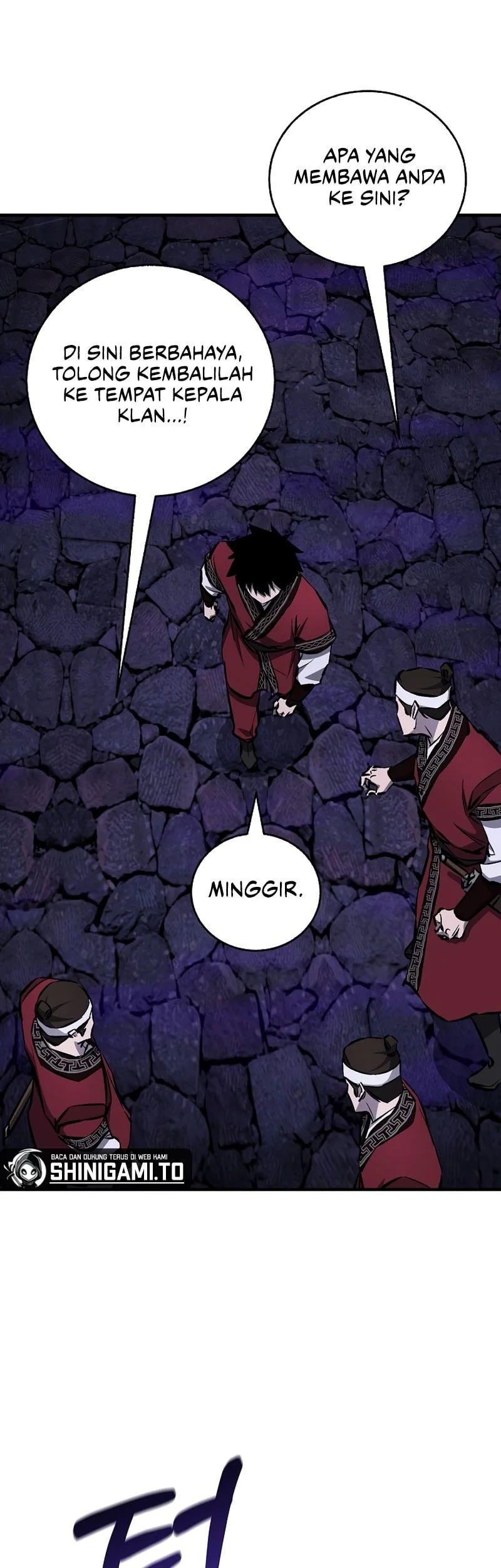 Childhood Friend Of The Zenith Chapter 102 Gambar 43