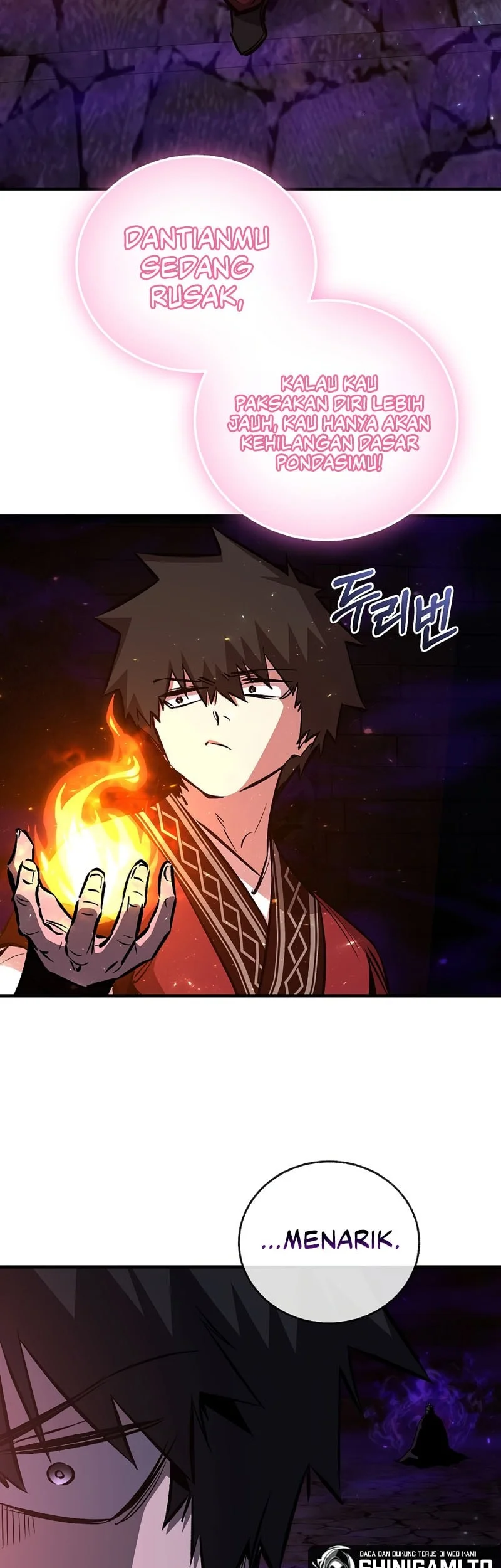 Childhood Friend Of The Zenith Chapter 102 Gambar 49