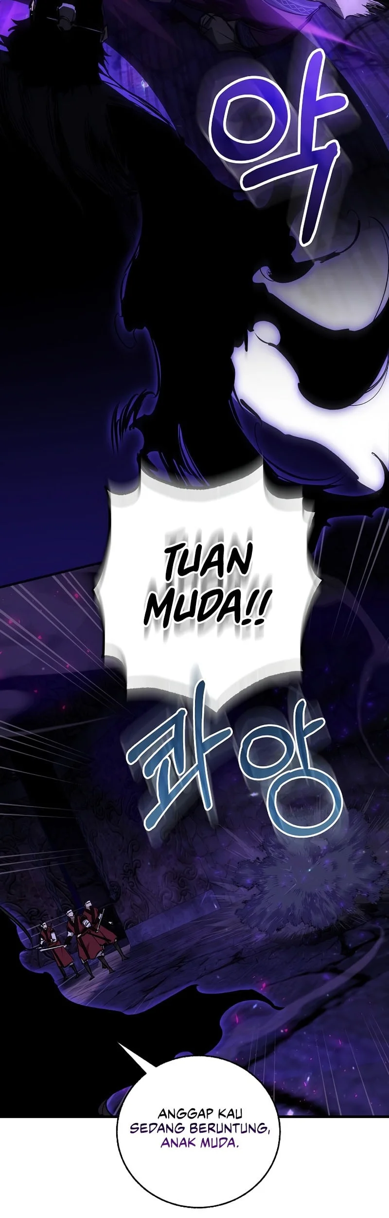 Childhood Friend Of The Zenith Chapter 102 Gambar 57