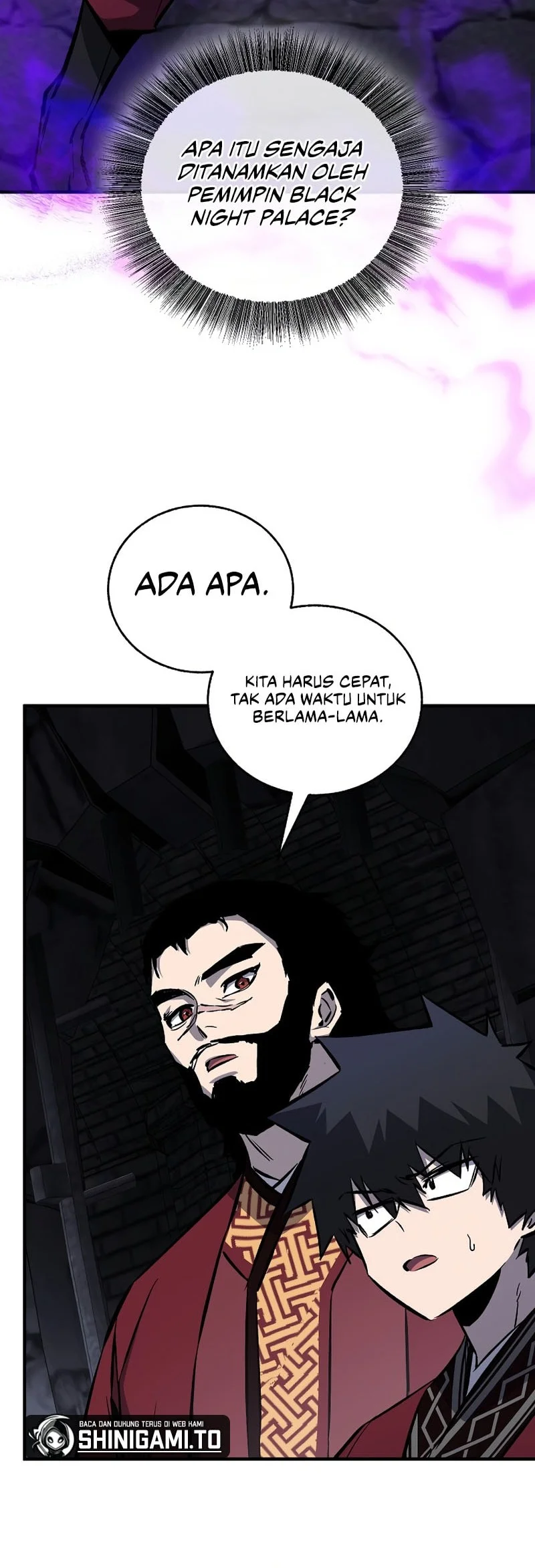 Childhood Friend Of The Zenith Chapter 102 Gambar 14