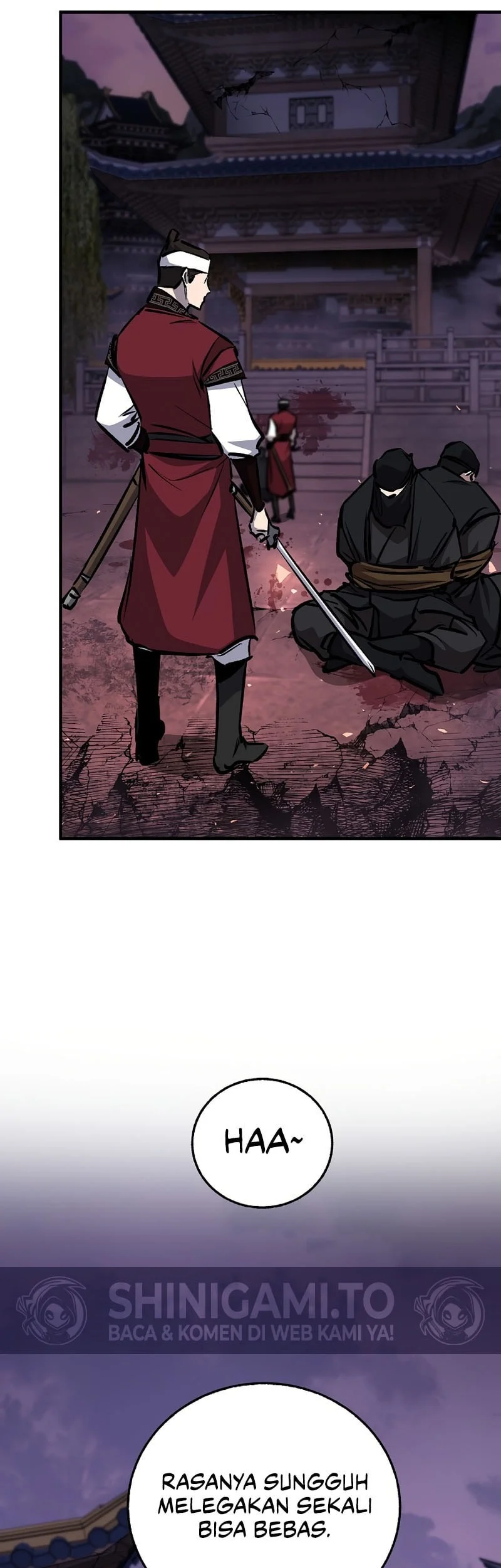 Childhood Friend Of The Zenith Chapter 102 Gambar 19