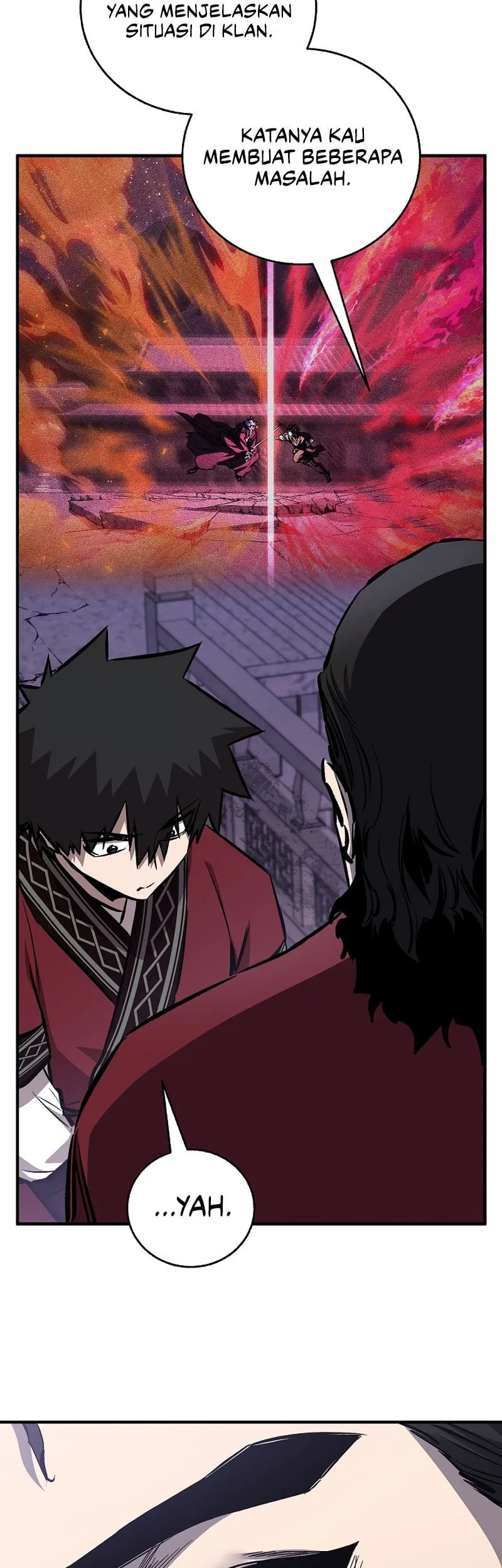 Childhood Friend Of The Zenith Chapter 102 Gambar 21