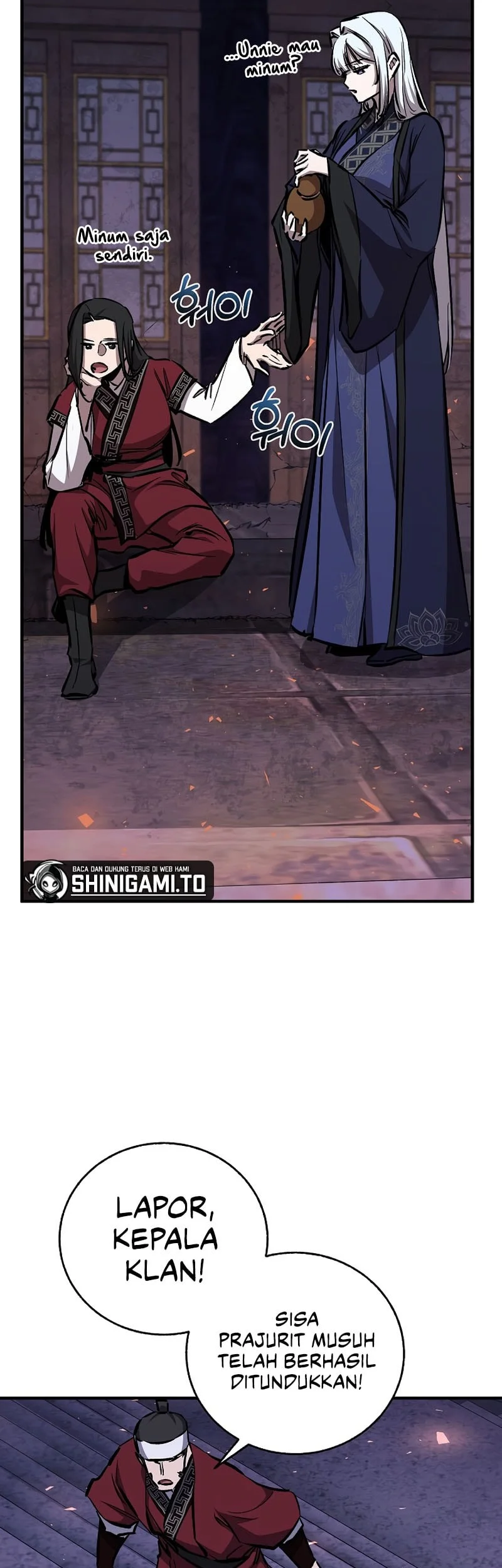 Childhood Friend Of The Zenith Chapter 102 Gambar 25