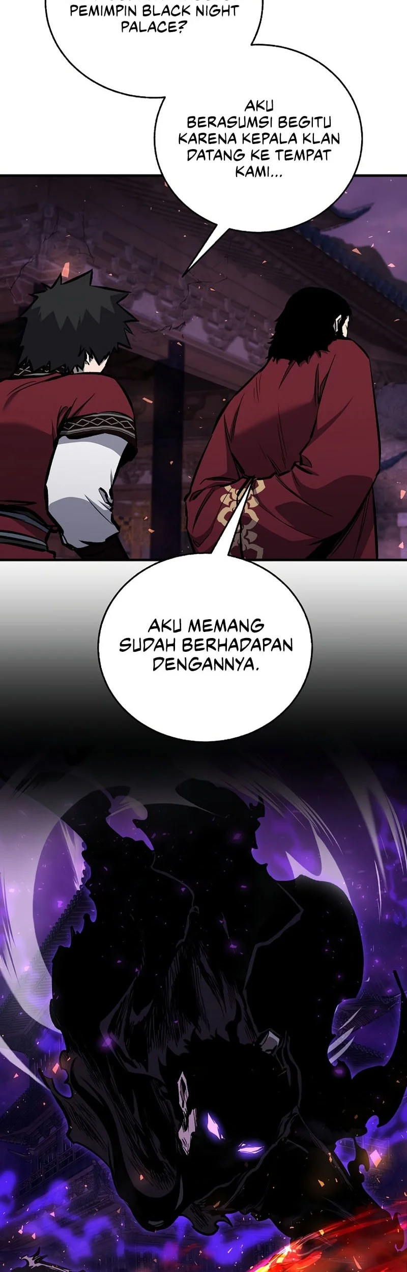 Childhood Friend Of The Zenith Chapter 102 Gambar 28