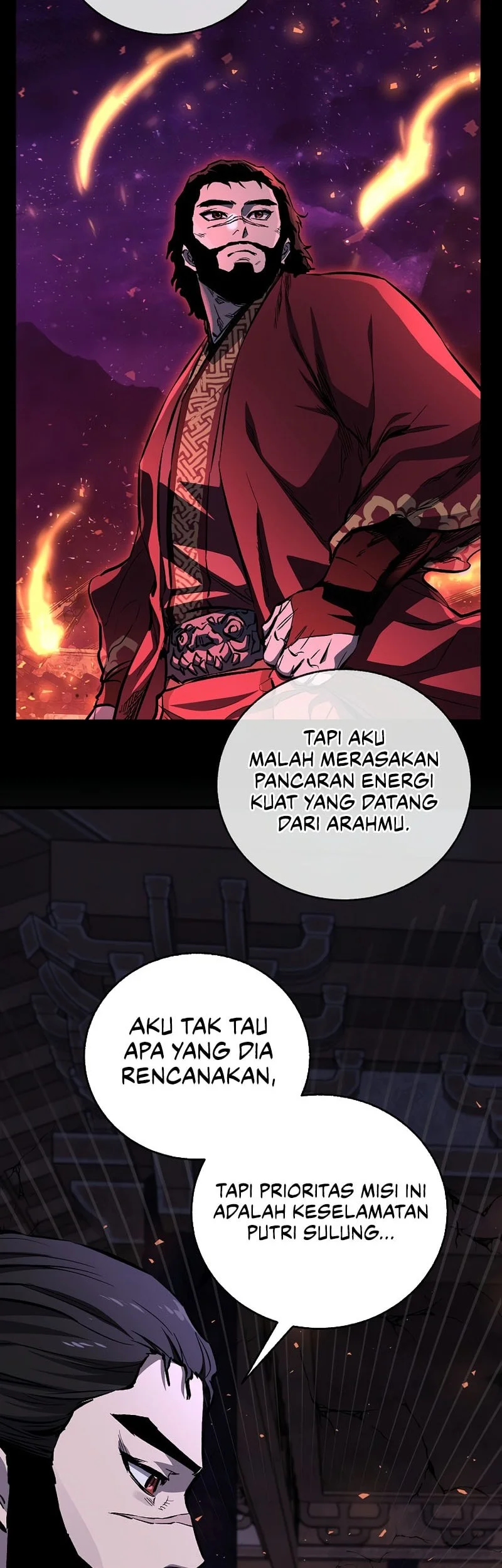 Childhood Friend Of The Zenith Chapter 102 Gambar 32