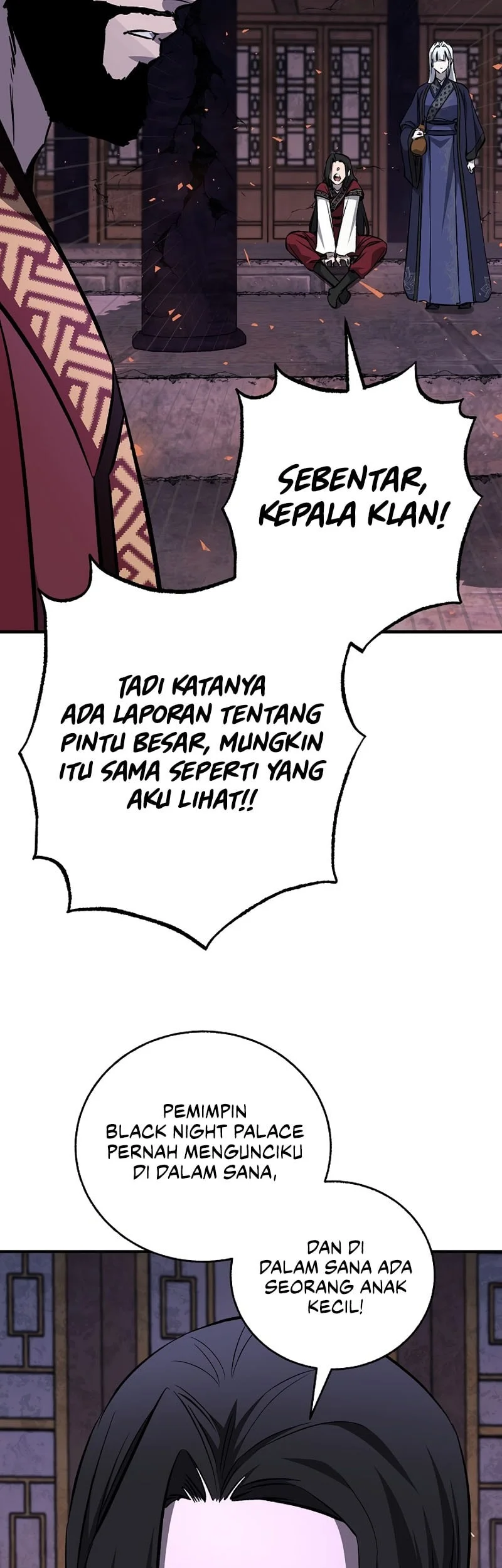 Childhood Friend Of The Zenith Chapter 102 Gambar 33