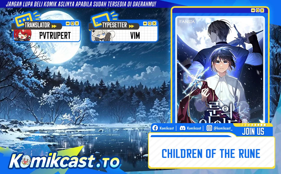 Komik Children of the Rune Chapter 48 gambar 1