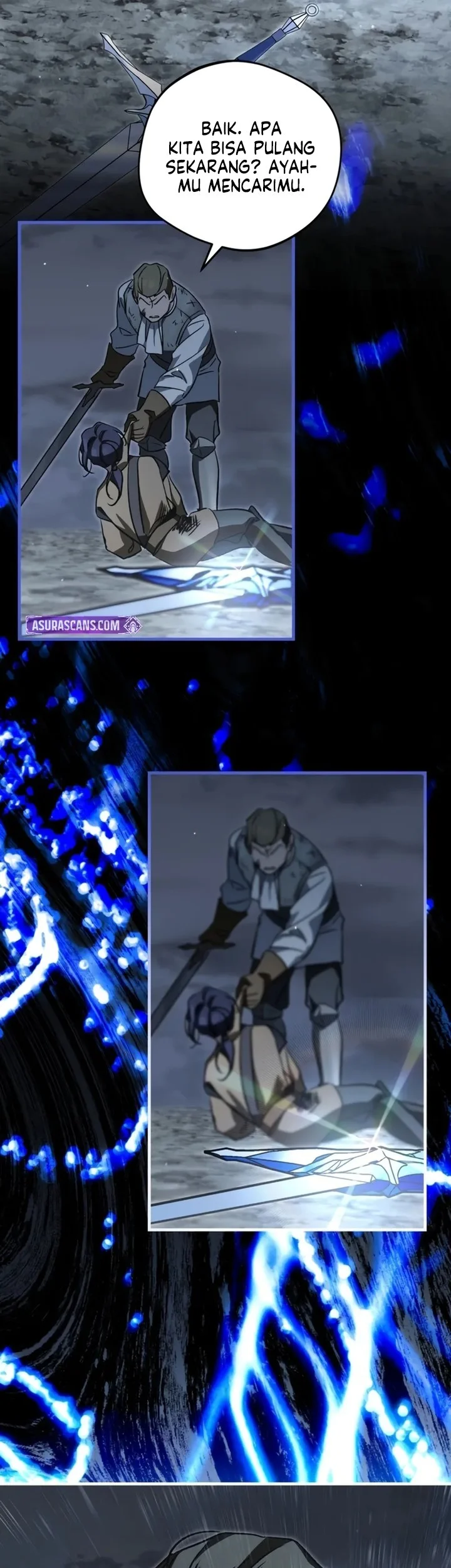 Children of the Rune Chapter 48 Gambar 20