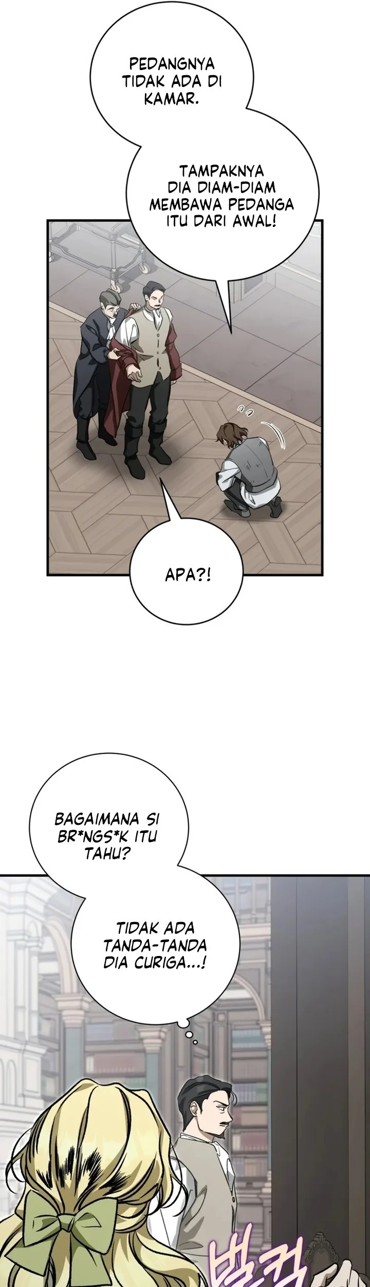 Children of the Rune Chapter 48 Gambar 40