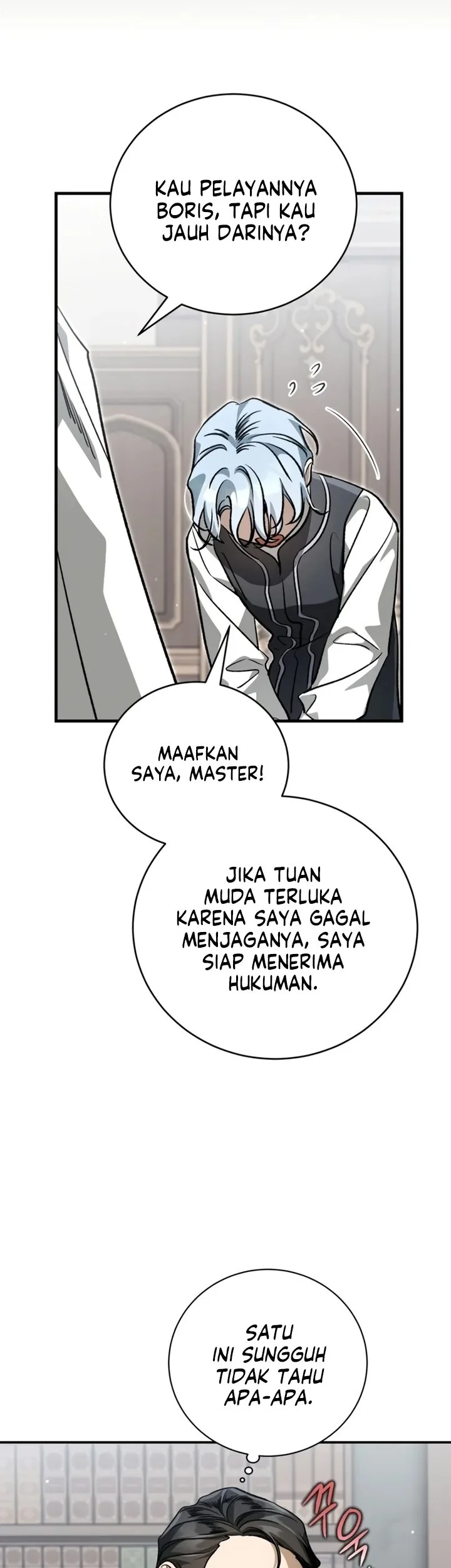 Children of the Rune Chapter 48 Gambar 50