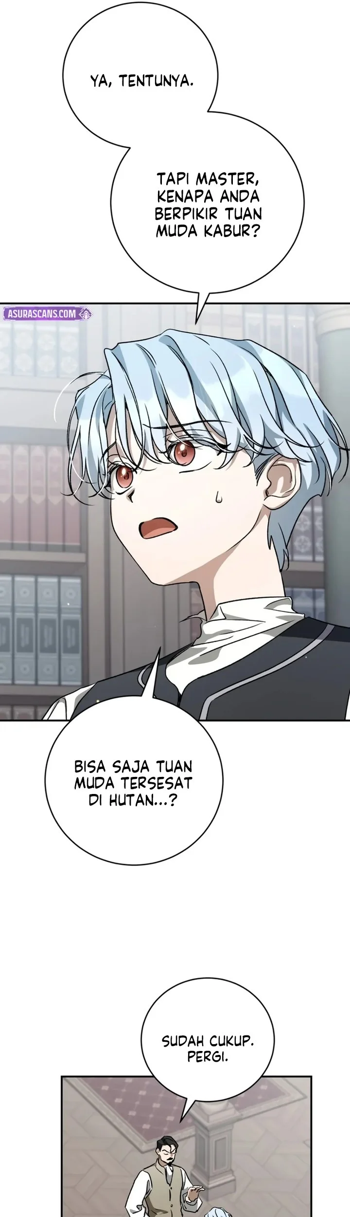 Children of the Rune Chapter 48 Gambar 52