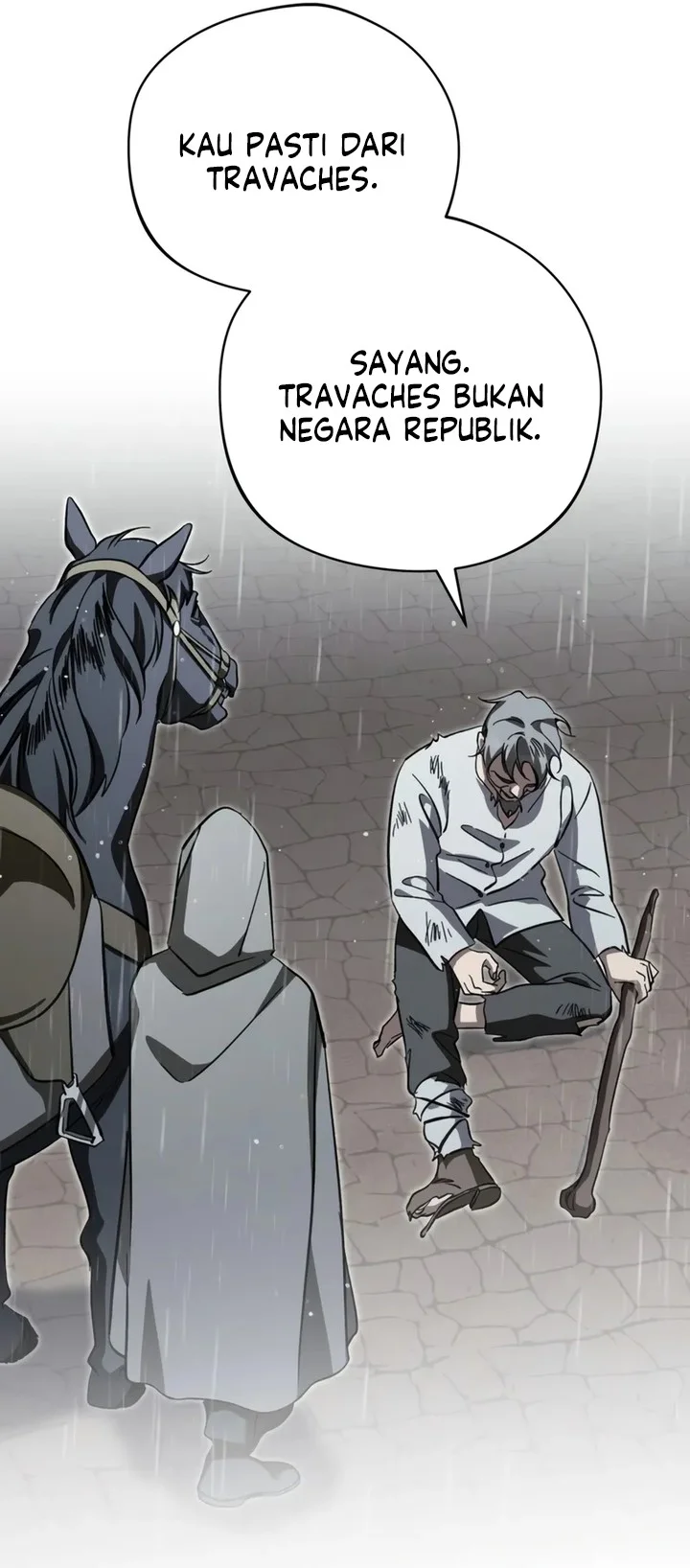 Children of the Rune Chapter 49 Gambar 30