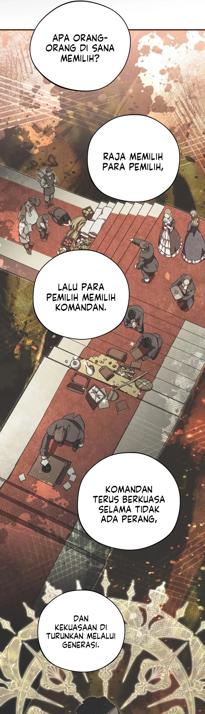 Children of the Rune Chapter 49 Gambar 31